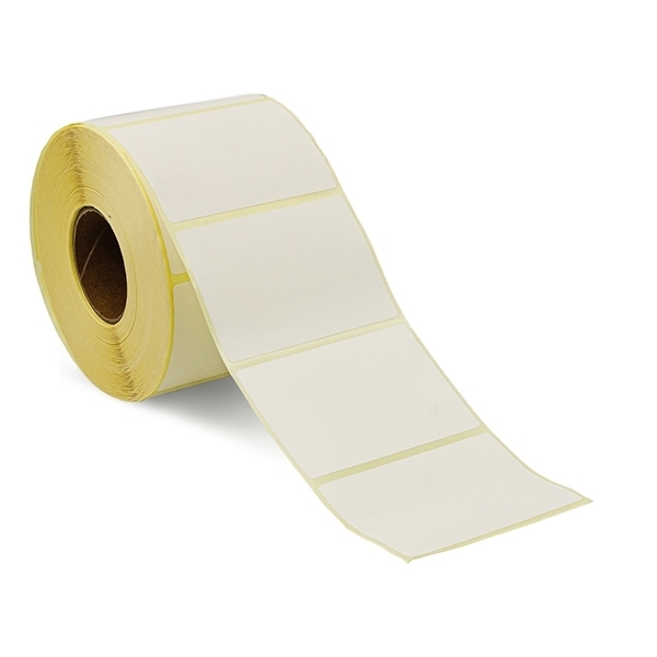 Thermo ECO Basic etiketter på rulle, 70 x 50 mm, 1.000 stk.